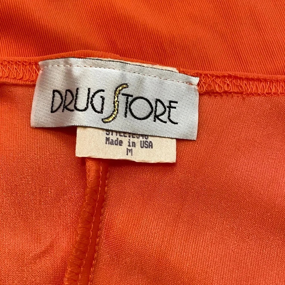 Drug Store - Mini Dress - Size M - Picture 3 of 4